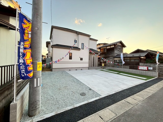 ハートフルタウン桑原一丁目89番の外観②