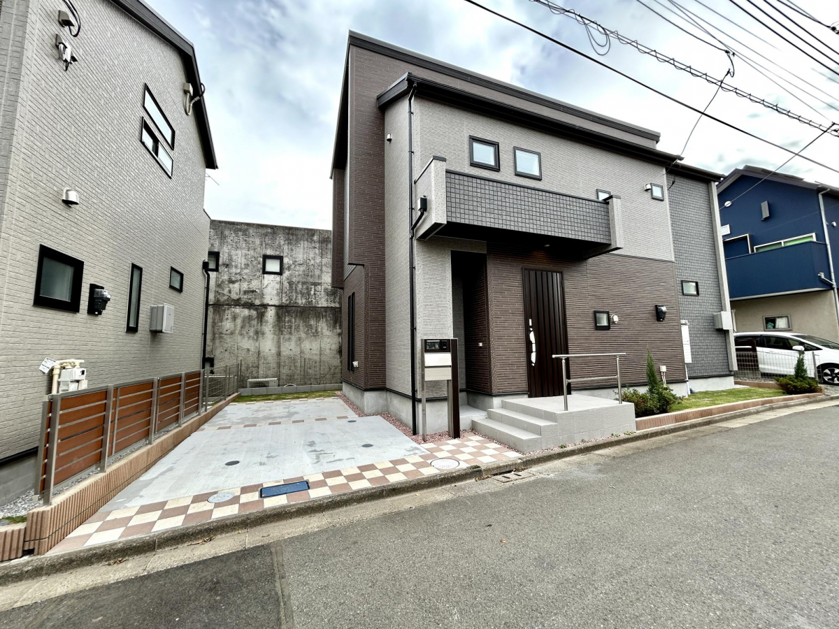 ブルーミングガーデン小平市仲町２棟の外観②