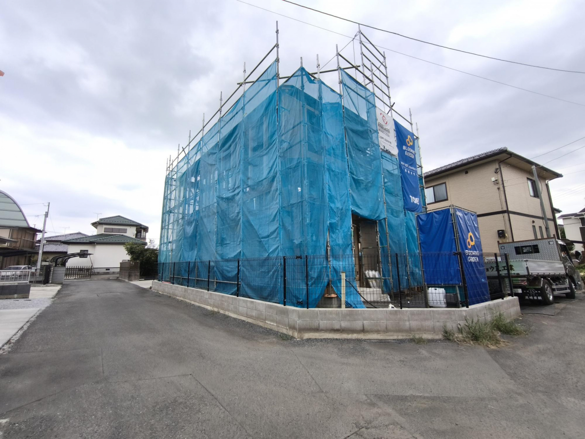 ブルーミングガーデン本庄市小島南２丁目１棟の外観②