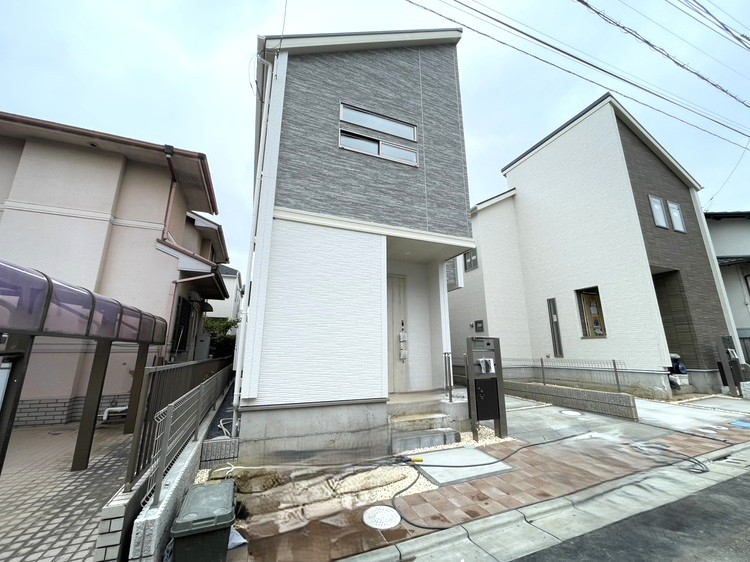 ブルーミングガーデン八千代市萱田町２棟の外観②