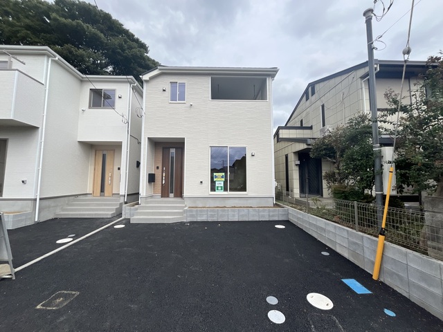 クレイドルガーデン柏市花野井 第10の外観②