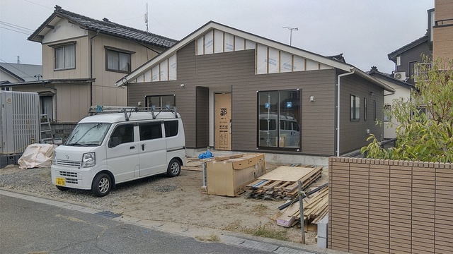 クレイドルガーデン酒田市光ケ丘 第2の外観②