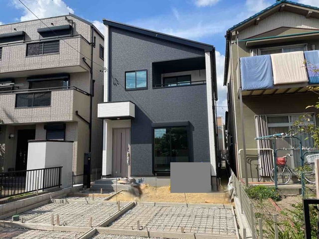 グラファーレ名古屋市城屋敷町１棟の外観②
