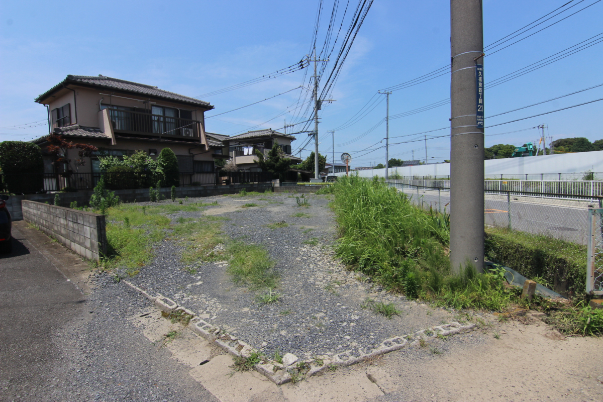 ブルーミングガーデン久喜市久喜東４丁目　１棟の外観②