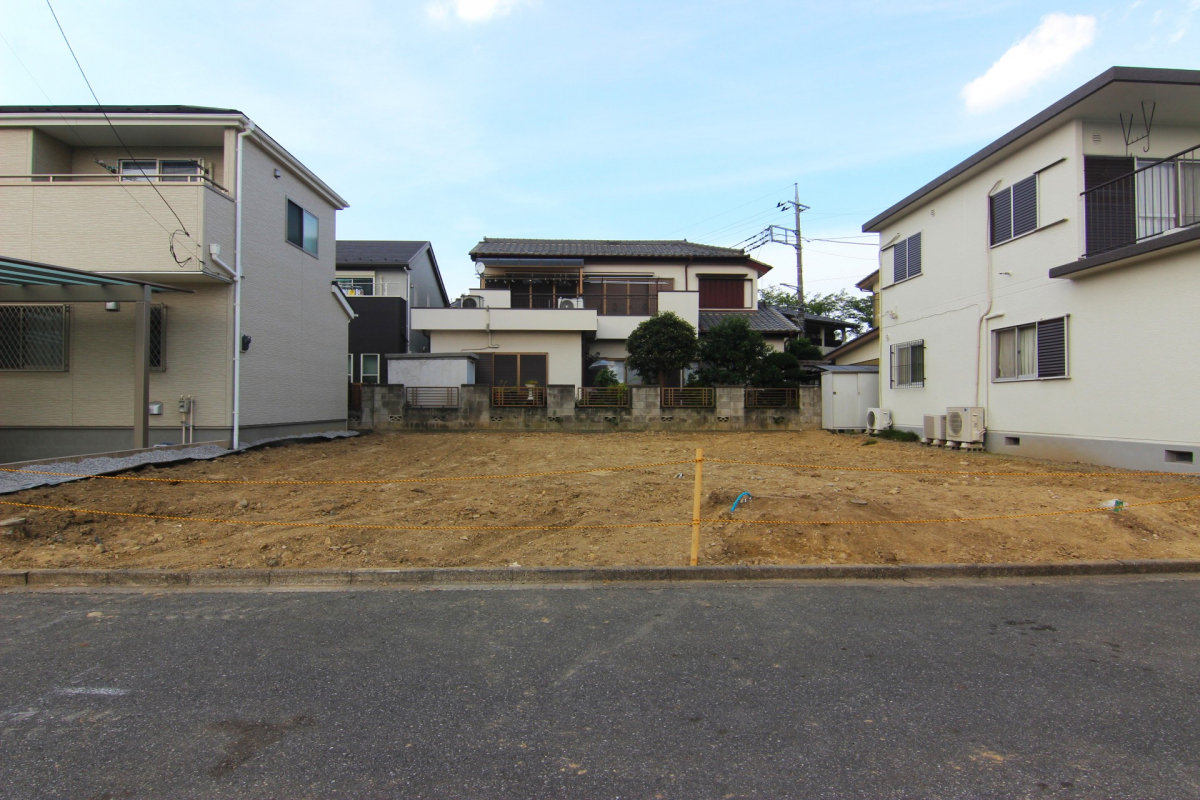 ブルーミングガーデン北足立郡伊奈町小室２期　１棟の外観②