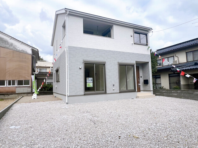 クレイドルガーデン鳥取市行徳 第2の外観②