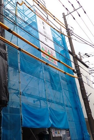 リナージュ江戸川区江戸川　第１期の外観②