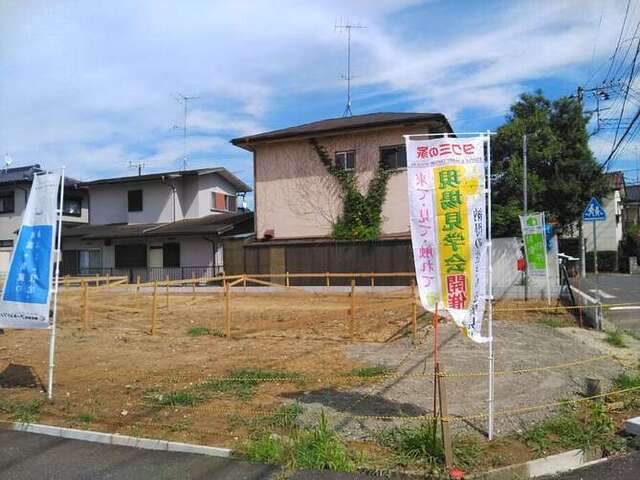 クレイドルガーデン牛久市下根町 第1の外観②