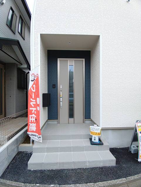 クレイドルガーデン入間市鍵山 第7の外観②