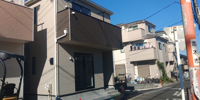 クレイドルガーデン志木市本町 第8の外観②