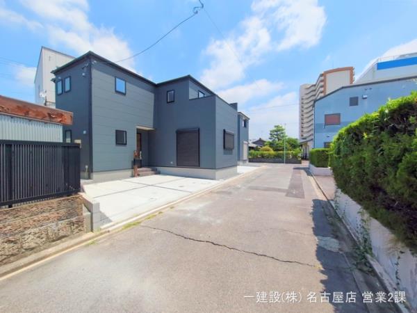 リーブルガーデン中川区三ツ屋町の外観②