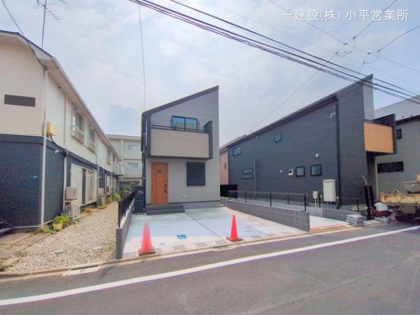リーブルガーデン学園東町第２３の外観②