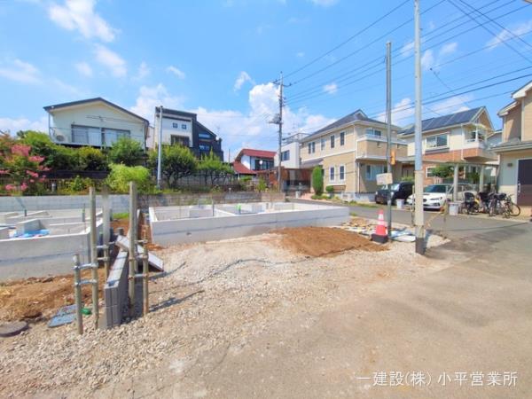 リーブルガーデン西東京市北町第２の外観②