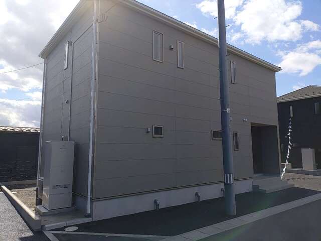 クレイドルガーデン亘理町逢隈中泉 第18の外観②