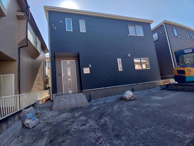 クレイドルガーデン入間市新光 第9の外観②