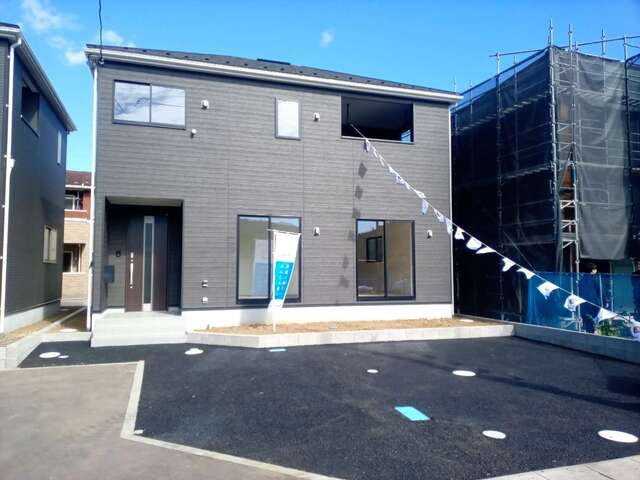 クレイドルガーデン仙台市太白区茂庭 第8の外観②