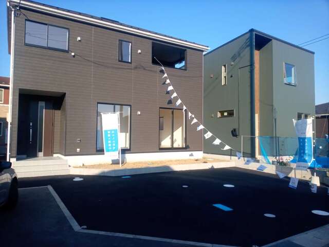 クレイドルガーデン仙台市太白区茂庭 第8の外観②