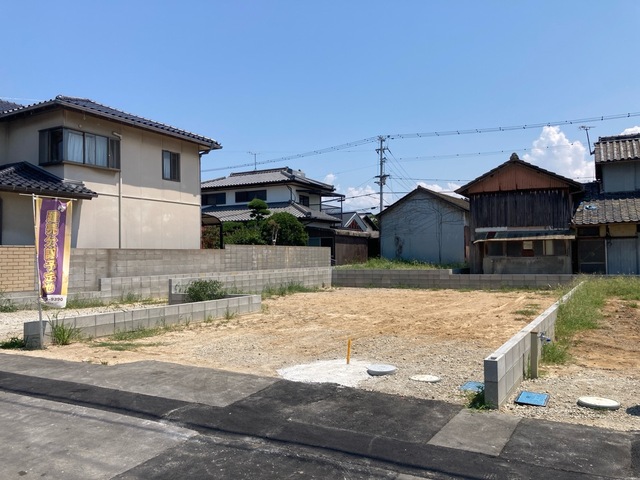 リーブルガーデン丸亀市津森町第三の外観②