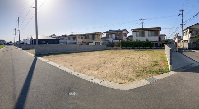 リーブルガーデン丸亀市郡家町第六の外観②