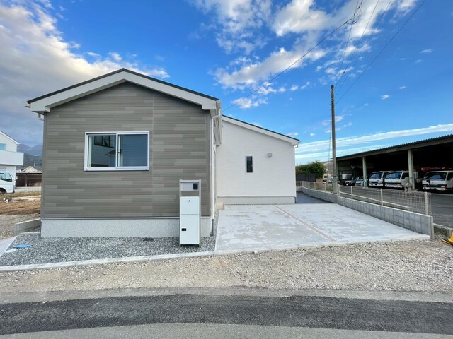 リナージュ富士富士岡　第１期の外観②