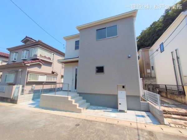 リーブルガーデン松戸市上本郷第２の外観②