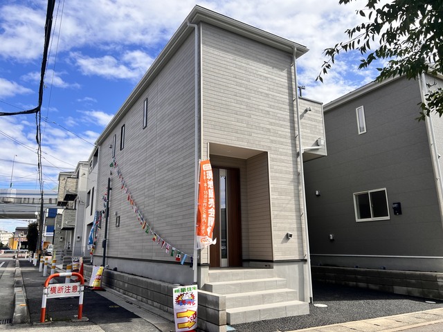 クレイドルガーデンさいたま市桜区中島 第3の外観②