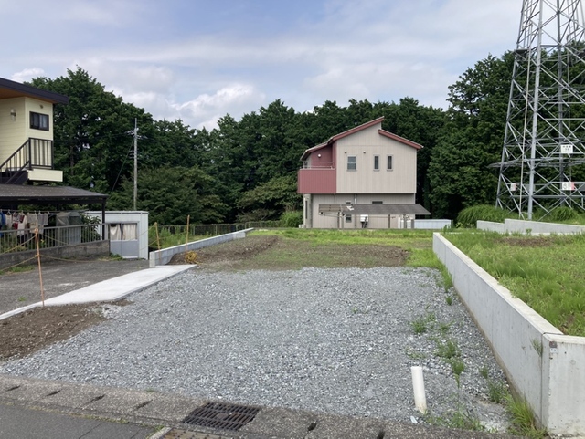 リーブルガーデン富士宮市山本の外観②