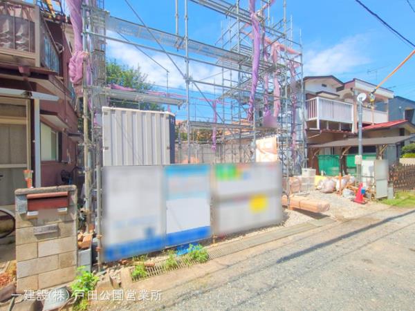 リーブルガーデン上尾市緑丘の外観②