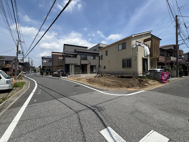 ハートフルタウン草加市弁天2丁目1023番の外観②