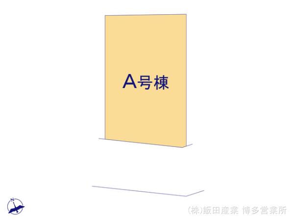 ハートフルタウン飯倉6丁目2番の見取り図