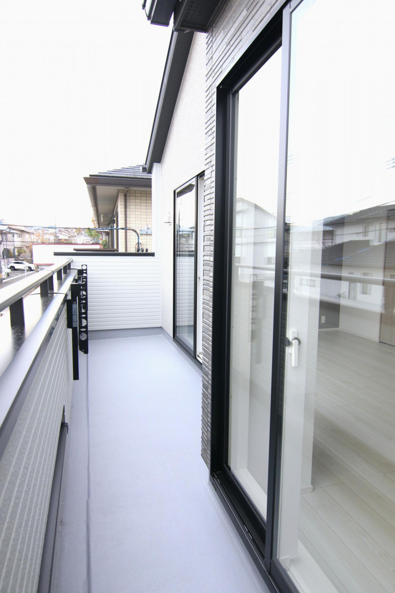 ブルーミングガーデン仙台市青葉区東勝山２丁目２棟の外観②