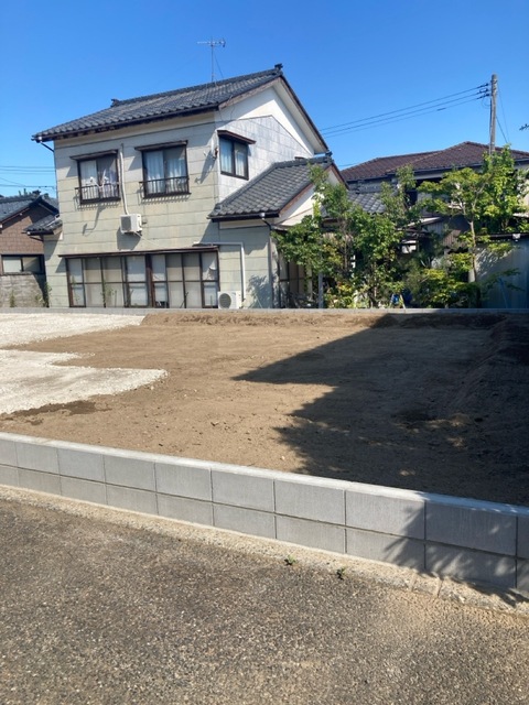 リーブルガーデン西区寺尾西第4の外観②
