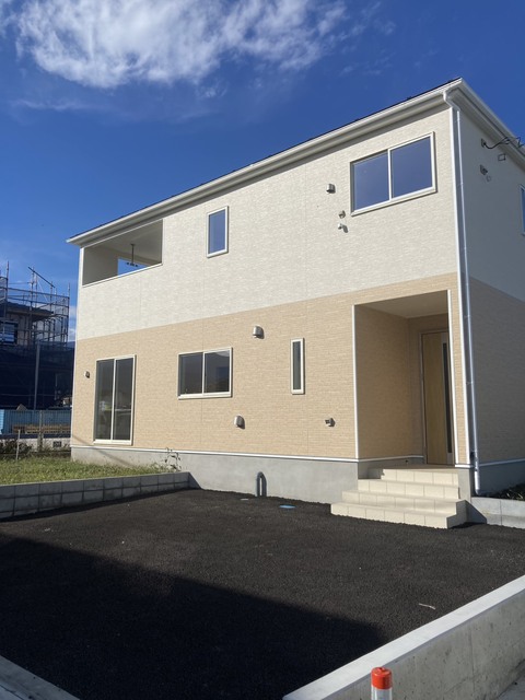 クレイドルガーデン南アルプス市鮎沢 第1の外観②