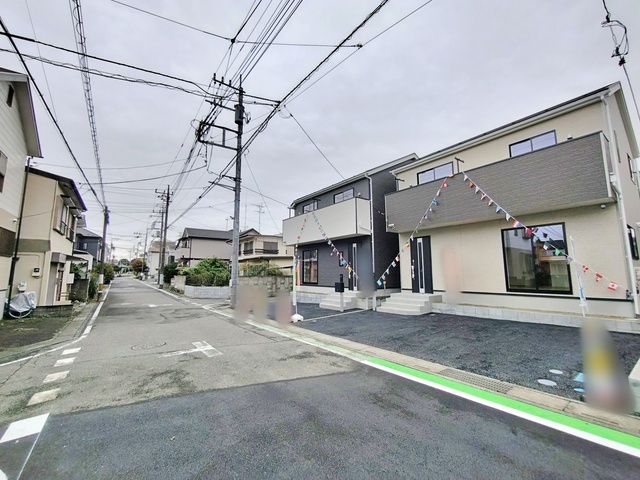 クレイドルガーデン富士見市水谷東 第9の外観②