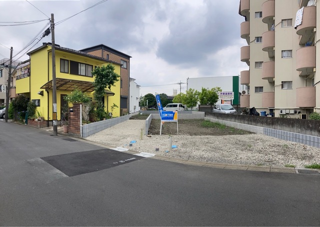 リーブルガーデン川口市上青木西１丁目　２棟の外観②