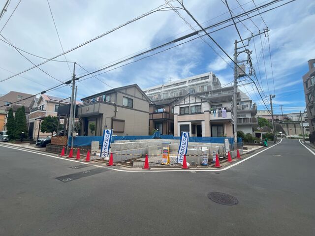 ハートフルタウン港北区小机町の外観②
