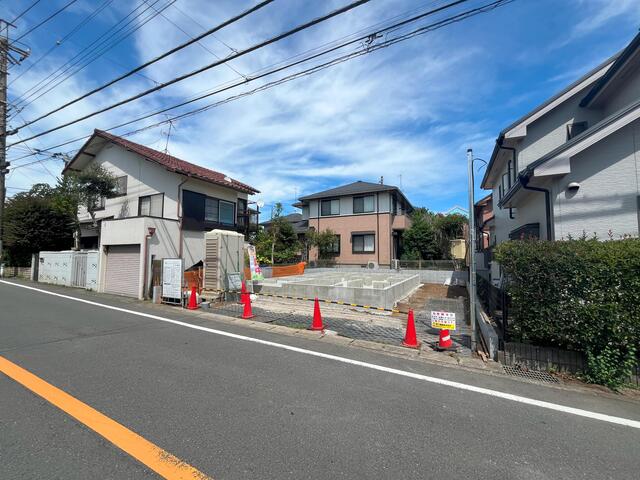 ハートフルタウン東有馬3丁目2552番の外観②