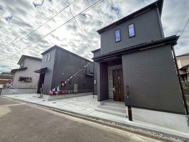 ハートフルタウン上飯田2丁目3番の外観②