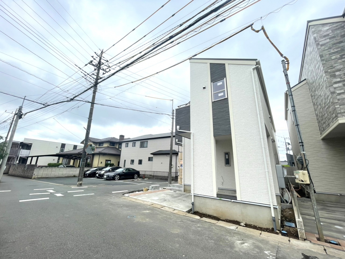 ブルーミングガーデン我孫子市白山２丁目２棟の外観②