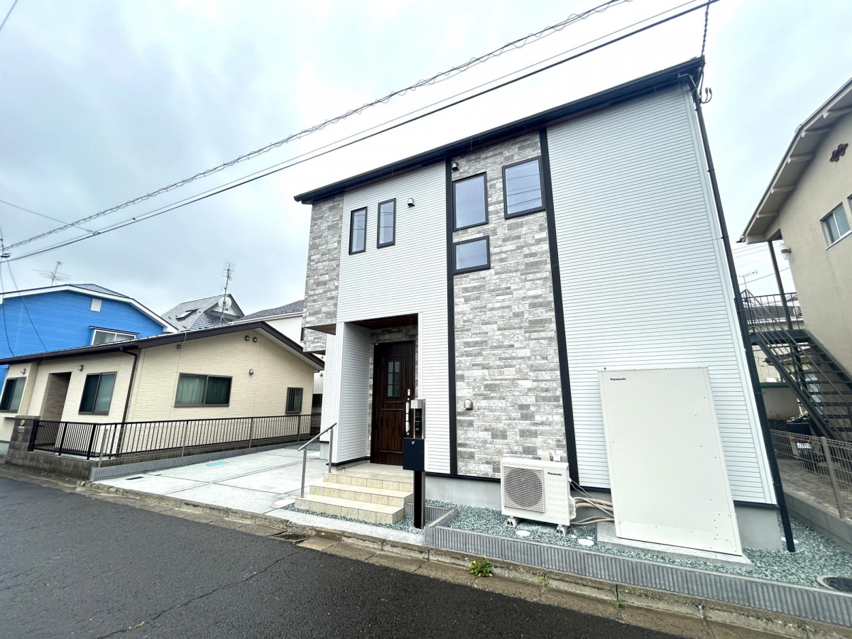 ブルーミングガーデン仙台市青葉区中江２丁目２期１棟の外観②