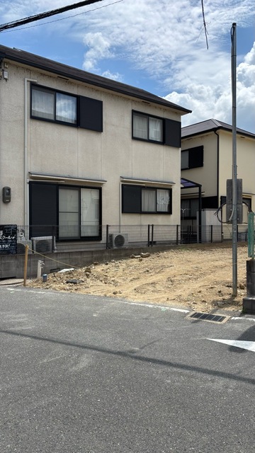 リーブルガーデン枚方市渚南町の外観②