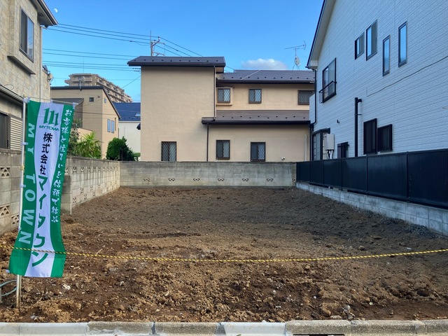 リーブルガーデン朝霞市三原第２の外観②
