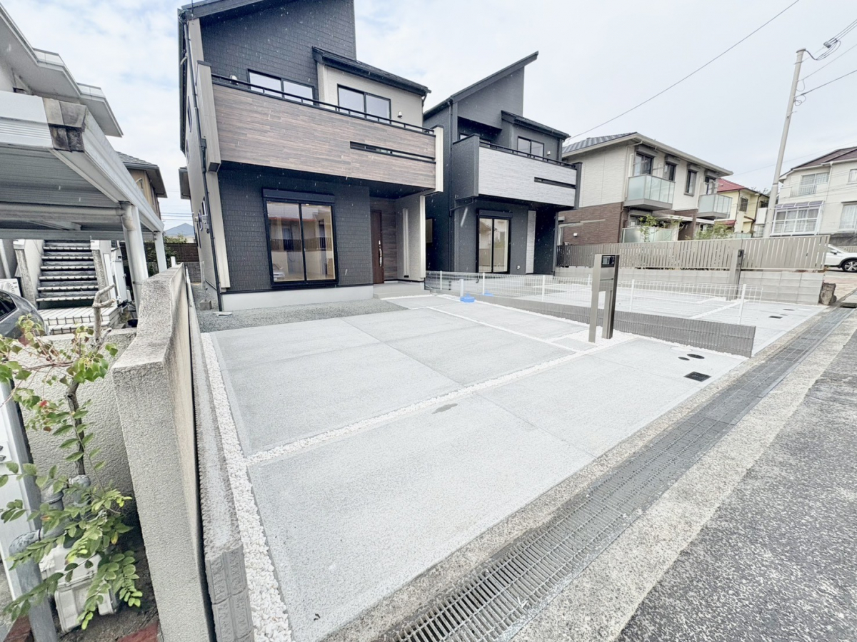 ブルーミングガーデン神戸市須磨区東落合３丁目２棟の外観②