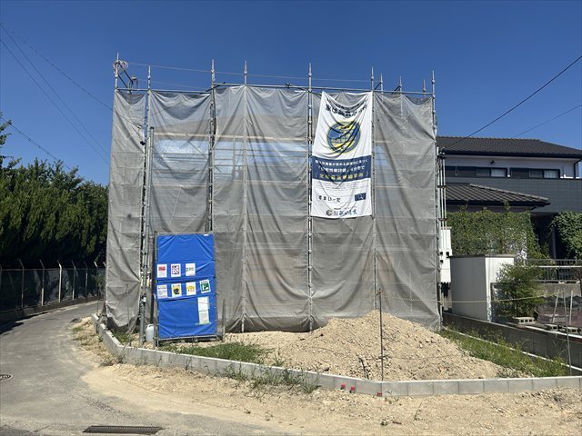 ハートフルタウン高浜市向山町の外観②