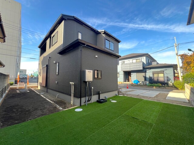 グラファーレ4381前橋市南町４期１棟の外観②