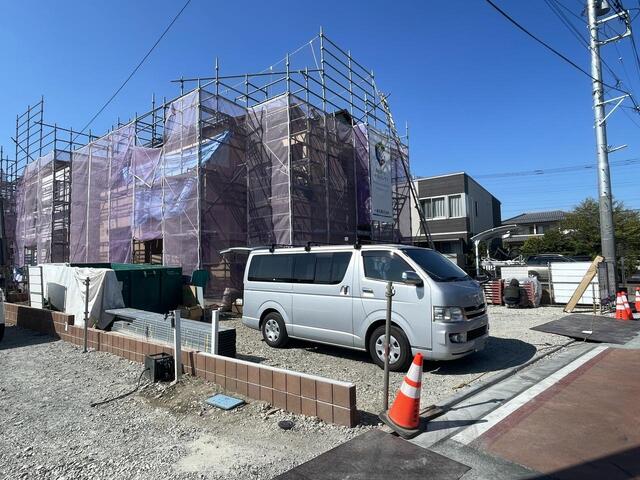 リーブルガーデン高崎市新町第７の外観②