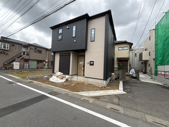 グラファーレ4274越谷市谷中町４期１棟の外観②