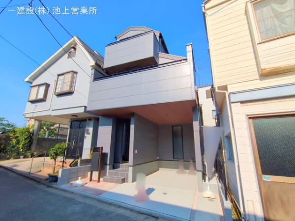 リーブルガーデン大森南2丁目Ⅸの外観②