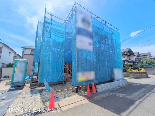 リーブルガーデン佐倉市井野の外観②