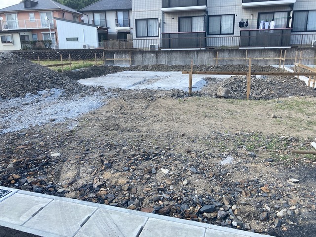 リーブルガーデン美濃加茂市西町７丁目第１期の外観②